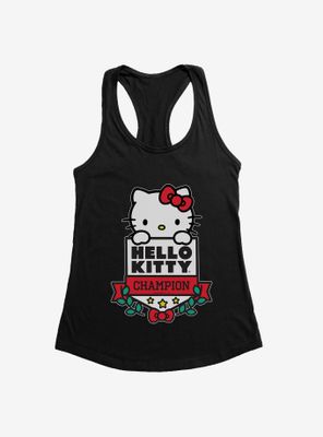 Hello Kitty Champion Womens Tank Top
