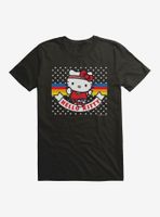 Hello Kitty Sports & Dots T-Shirt