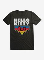 Hello Kitty Sports Logo T-Shirt