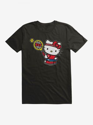 Hello Kitty Tennis Serve T-Shirt