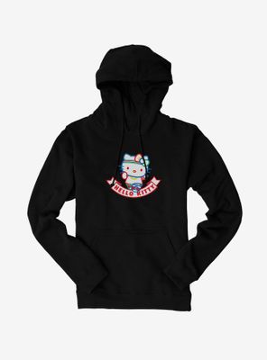 Hello Kitty Color Sports Hoodie