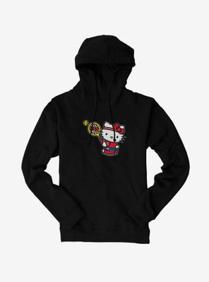 Hello Kitty Tennis Serve Hoodie