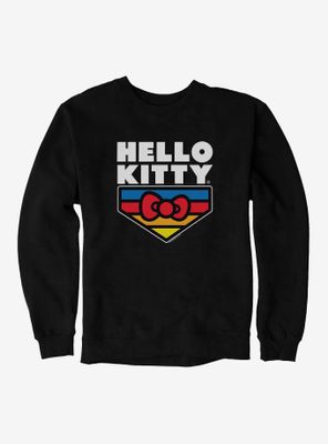 Hello Kitty Sports Logo Sweatshirt