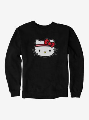 Hello Kitty Sporty Icon Sweatshirt
