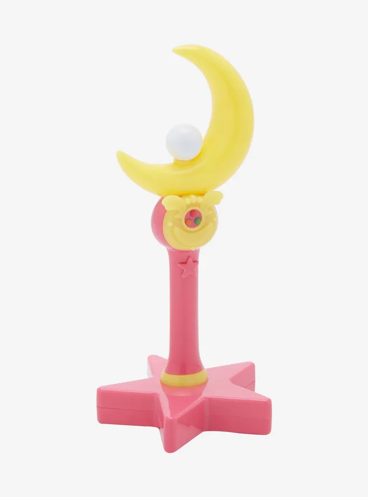 Sailor Moon Figural Moon Stick Lamp