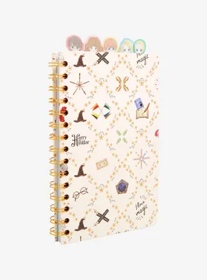 Harry Potter Icons Tab Journal