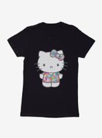 Hello Kitty Starshine Outfit Womens T-Shirt