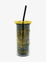 Harry Potter Slytherin Foil Carnival Cup