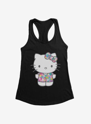 Hello Kitty Starshine Outfit Womens Tank Top