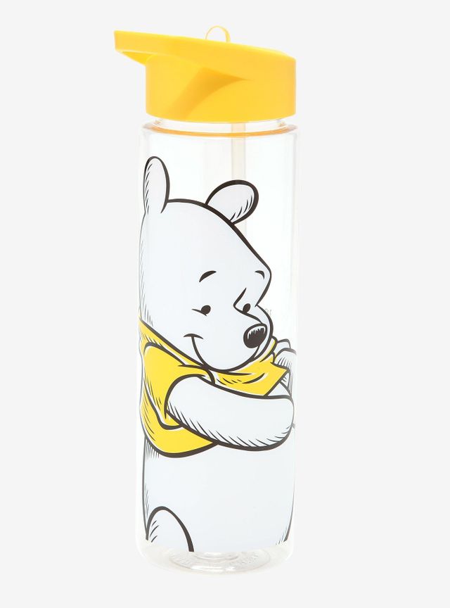 Disney Winnie The Pooh Hunny Acrylic Travel Cup - Franklin Park Mall