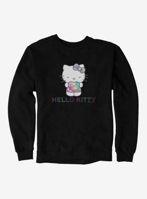 Hello Kitty Starshine Logo Sweatshirt