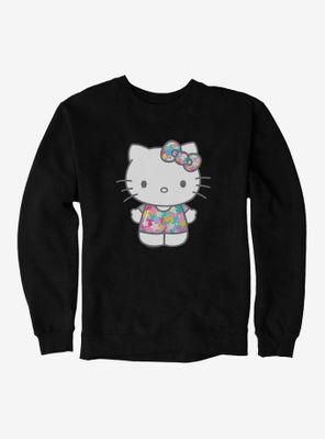Hello Kitty Starshine Outfit Sweatshirt
