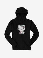 Hello Kitty Starshine Sitting Hoodie