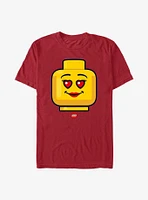 Lego Heart Eyes T-Shirt