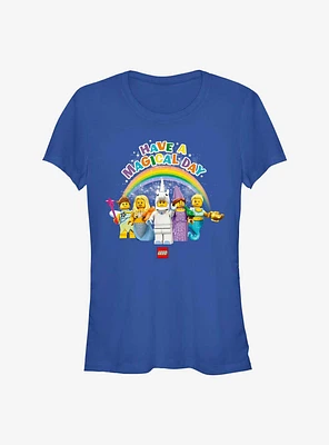 Lego Magical Day Girls T-Shirt
