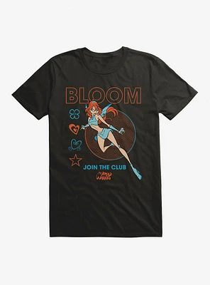 Winx Club Bloom Join The T-Shirt