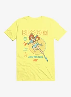 Winx Club Bloom Join The T-Shirt