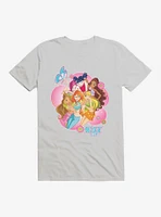 Winx Club Join The Flowers T-Shirt