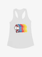 Hello Kitty Color Sprint Girls Tank