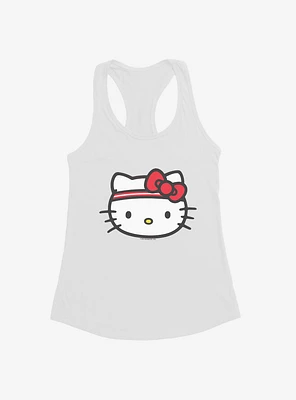 Hello Kitty Sporty Icon Girls Tank