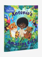 Disney Encanto Antonio's Amazing Gift Book