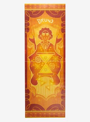 Disney Encanto Bruno Door Vinyl Decal - BoxLunch Exclusive