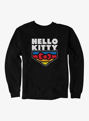 Hello Kitty Sports Logo Sweatshirt