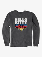 Hello Kitty Sports Logo Sweatshirt