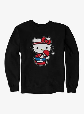 Hello Kitty Table Tennis Sweatshirt