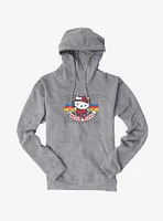 Hello Kitty Sports & Dots Hoodie