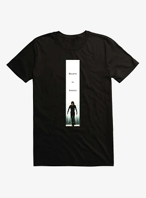 The Crow Believe Angels T-Shirt