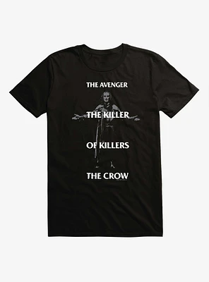 The Crow Avenger T-Shirt