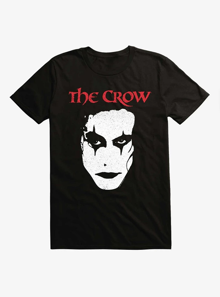 The Crow Undead Avenger T-Shirt