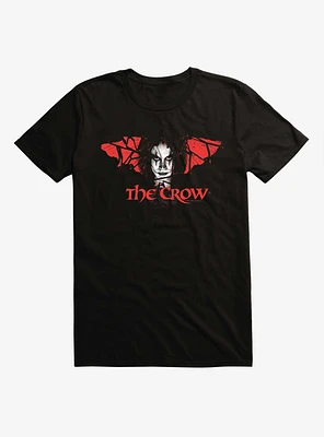 The Crow Winged Title T-Shirt