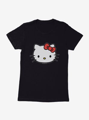 Hello Kitty Icon Womens T-Shirt