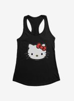 Hello Kitty Icon Womens Tank Top