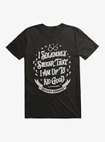 Harry Potter Solemnly Swear No Good T-Shirt