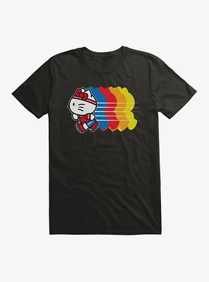 Hello Kitty Color Sprint T-Shirt