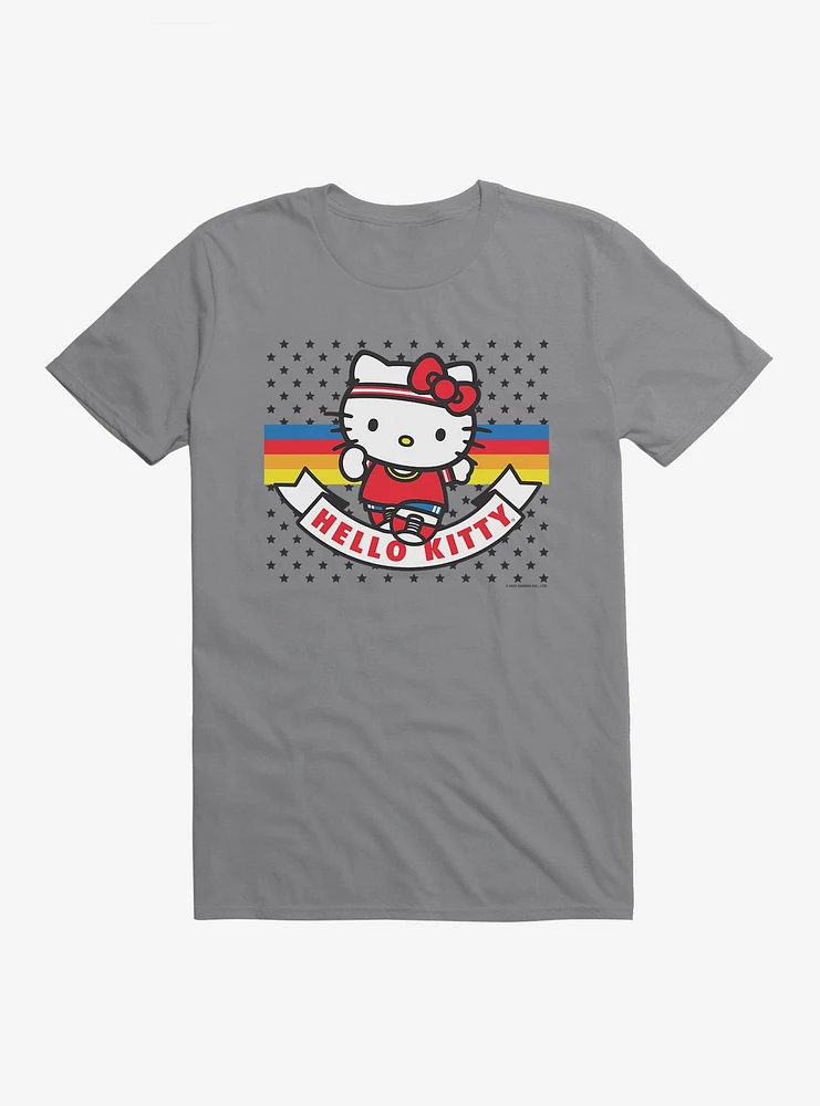 Hello Kitty Sports & Dots T-Shirt