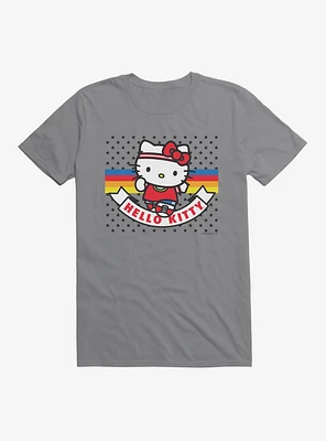 Hello Kitty Sports & Dots T-Shirt