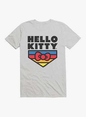 Hello Kitty Sports Logo T-Shirt