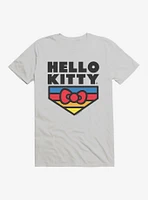 Hello Kitty Sports Logo T-Shirt