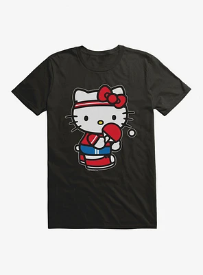 Hello Kitty Table Tennis T-Shirt