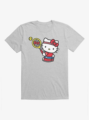 Hello Kitty Tennis Serve T-Shirt