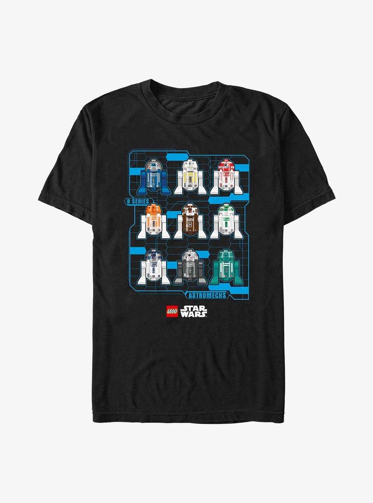 LEGO Star Wars Droid Factory T-Shirt