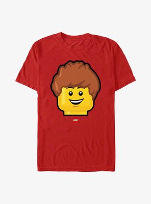 Lego Iconic Big Head T-Shirt
