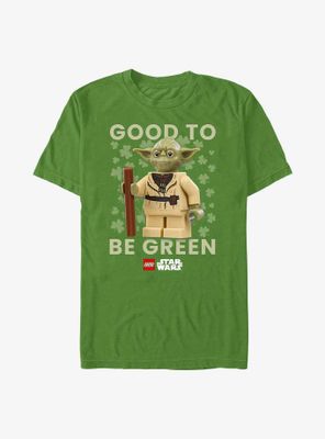 LEGO Star Wars Good To Be Green T-Shirt