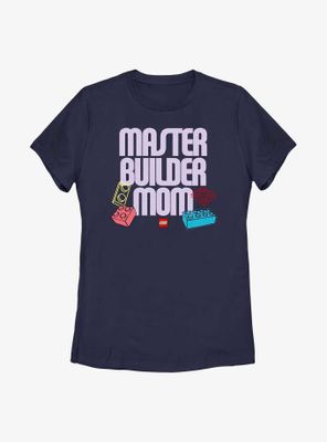 LEGO Iconic Builder Mom Womens T-Shirt
