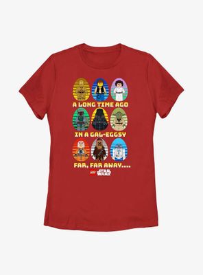 LEGO Star Wars Galeggsy Womens T-Shirt