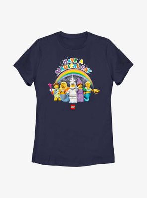 LEGO Iconic Magical Day Womens T-Shirt